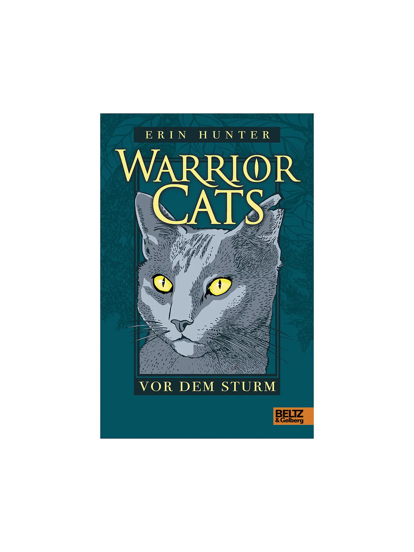 BELTZ & GELBERG VERLAG | Buch - Warrior Cats, Vor dem Sturm | 